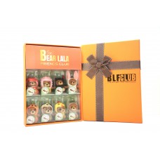 Bear Lala Toys (Gift Set)