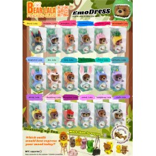 Bearlala collection, 18 Assorted