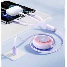 Elastic Charging Cable